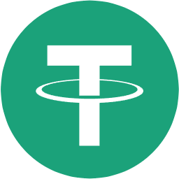 USDT-TRC20加密数字货币1个|立即购买泰达币USDT